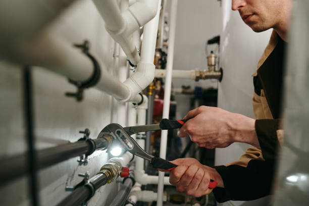 Best Sewer Line Repair  in Wendover, UT