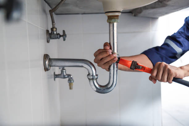 Best Gas Line Repair  in Wendover, UT